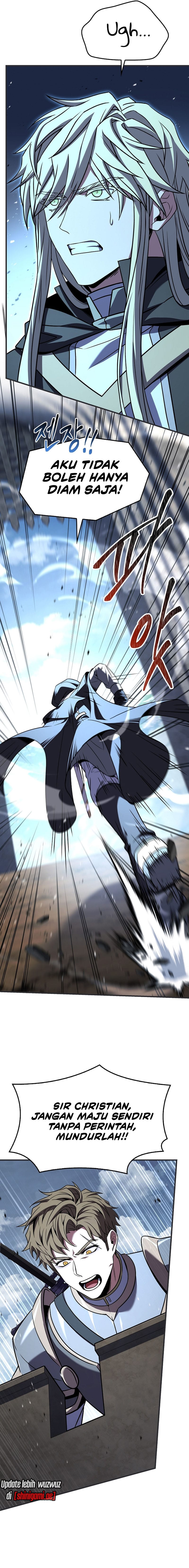 Read Return of the Legendary Spear Knight (ID) Manga Online