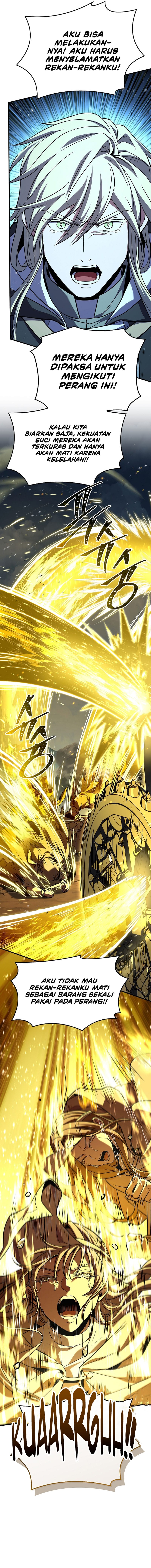 Read Return of the Legendary Spear Knight (ID) Manga Online