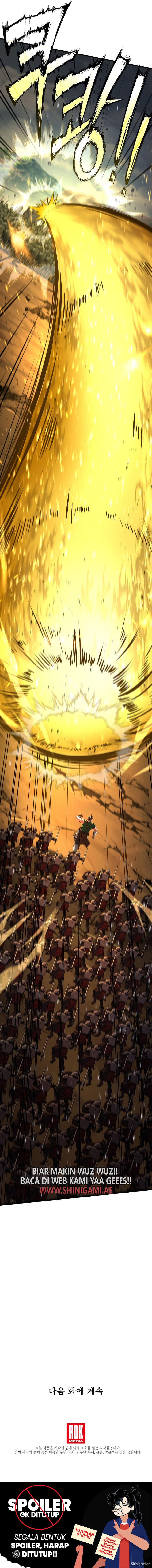 Read Return of the Legendary Spear Knight (ID) Manga Online