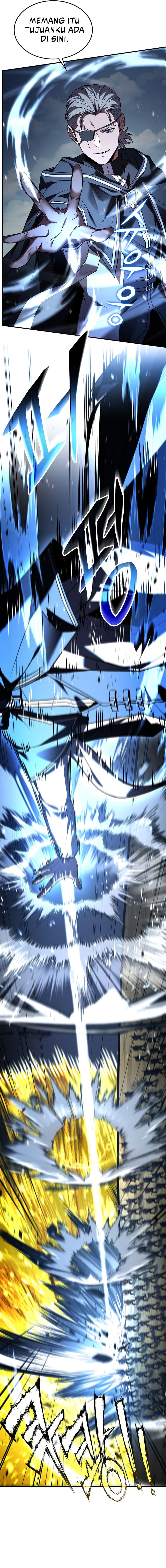 Read Return of the Legendary Spear Knight (ID) Manga Online