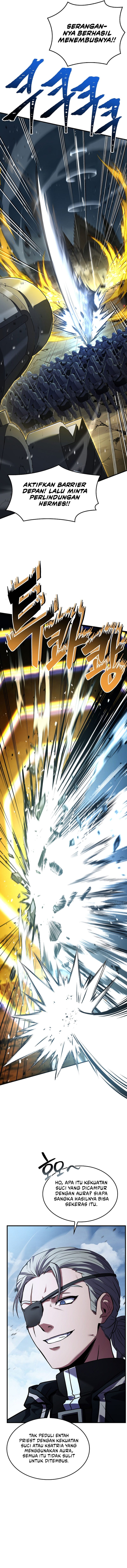 Read Return of the Legendary Spear Knight (ID) Manga Online