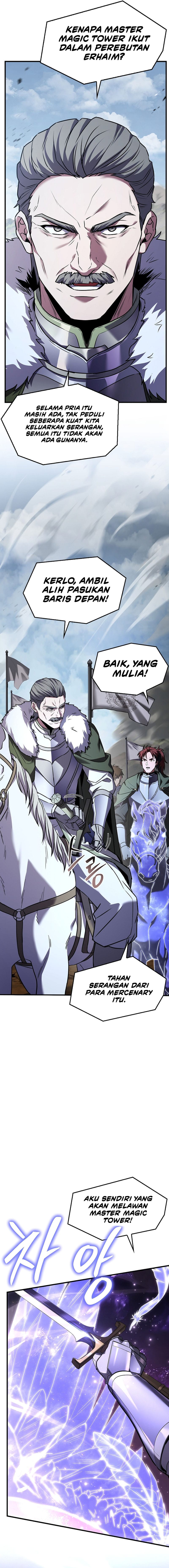 Read Return of the Legendary Spear Knight (ID) Manga Online