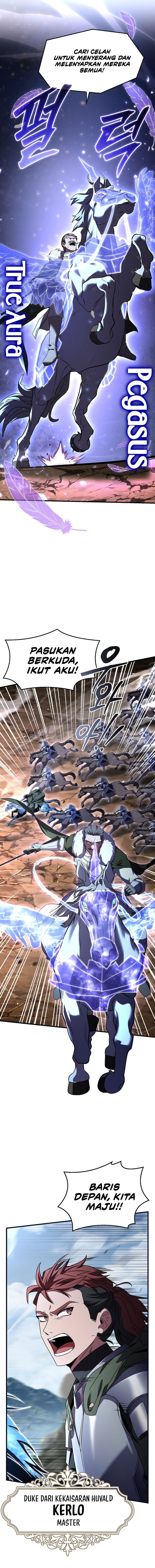 Read Return of the Legendary Spear Knight (ID) Manga Online