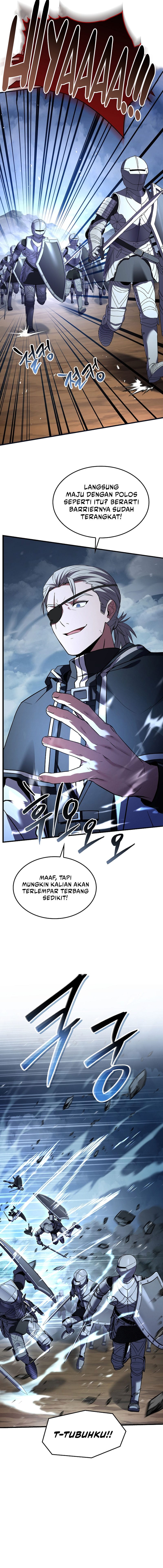 Read Return of the Legendary Spear Knight (ID) Manga Online