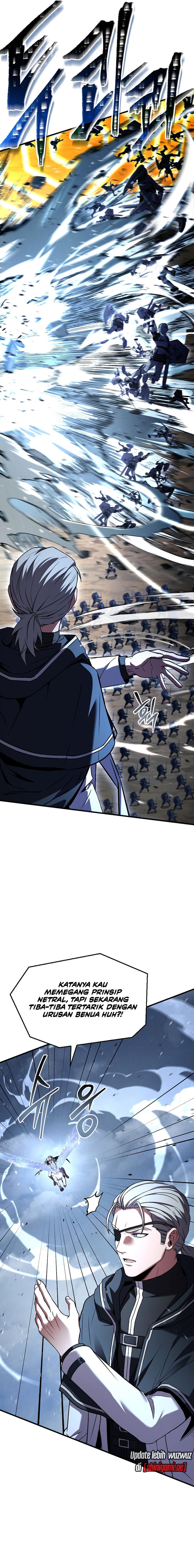 Read Return of the Legendary Spear Knight (ID) Manga Online