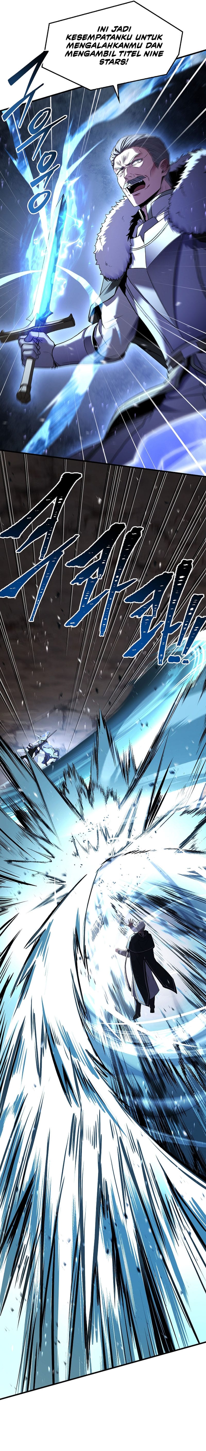 Read Return of the Legendary Spear Knight (ID) Manga Online