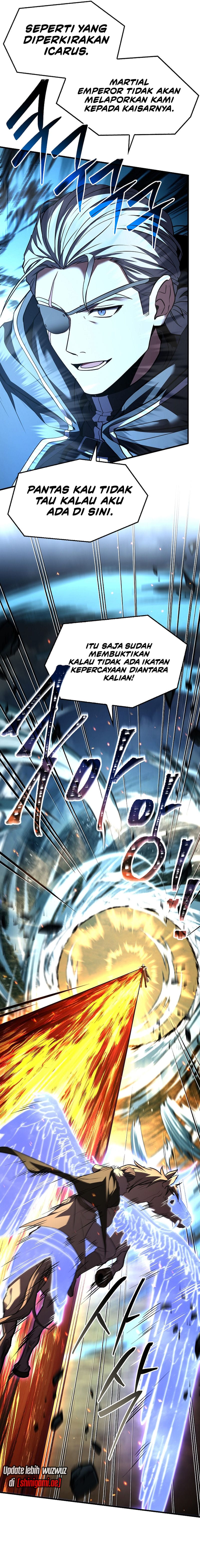 Read Return of the Legendary Spear Knight (ID) Manga Online