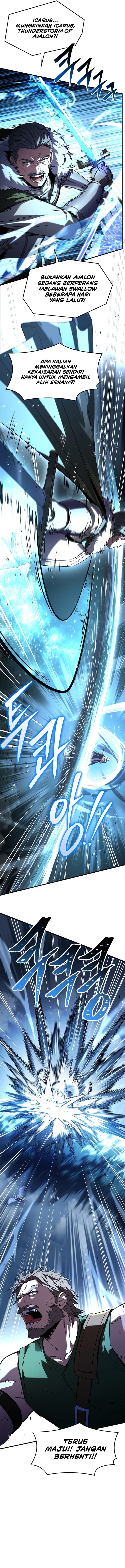 Read Return of the Legendary Spear Knight (ID) Manga Online