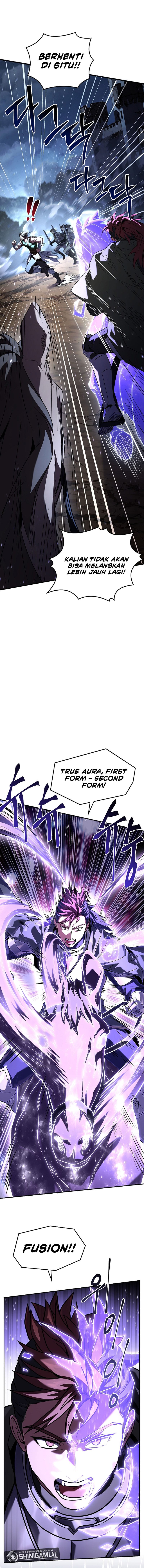 Read Return of the Legendary Spear Knight (ID) Manga Online