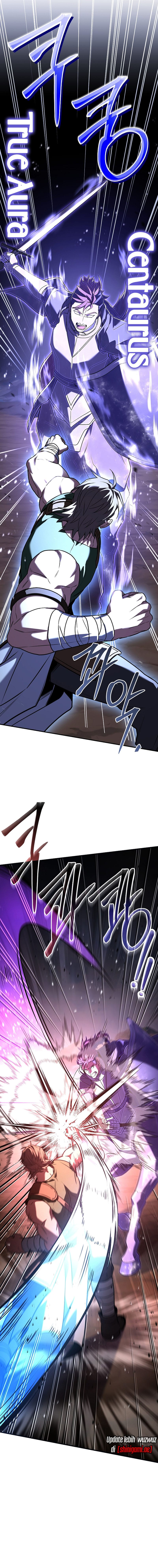 Read Return of the Legendary Spear Knight (ID) Manga Online