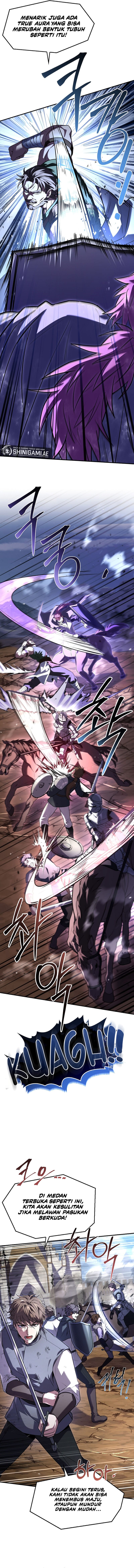 Read Return of the Legendary Spear Knight (ID) Manga Online