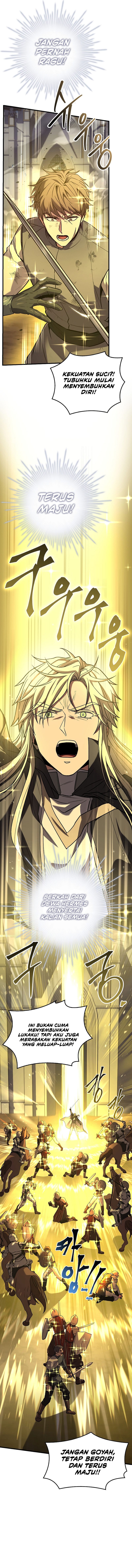 Read Return of the Legendary Spear Knight (ID) Manga Online