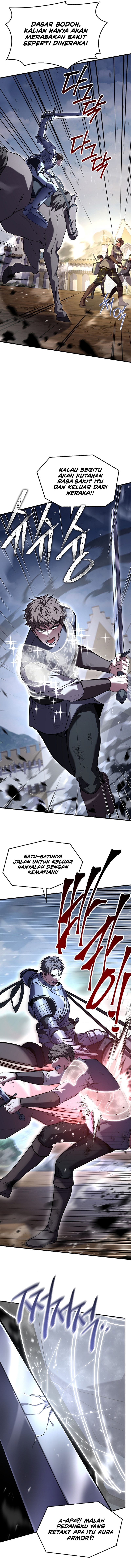 Read Return of the Legendary Spear Knight (ID) Manga Online