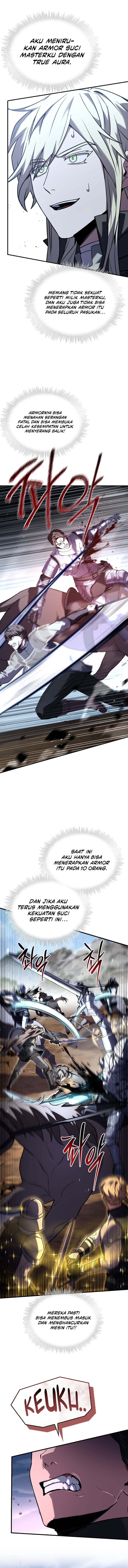 Read Return of the Legendary Spear Knight (ID) Manga Online