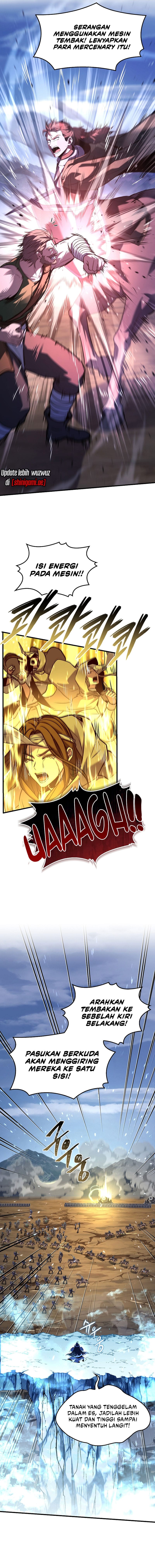 Read Return of the Legendary Spear Knight (ID) Manga Online