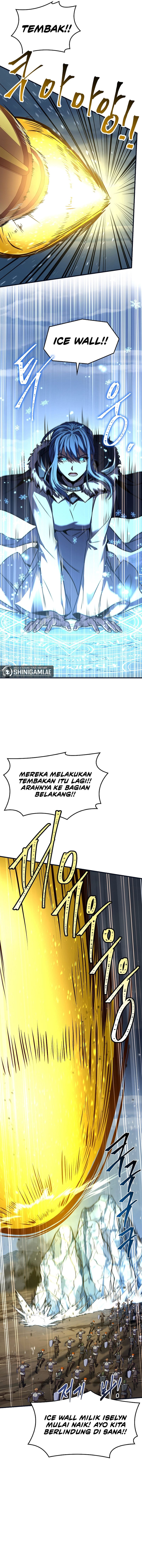 Read Return of the Legendary Spear Knight (ID) Manga Online