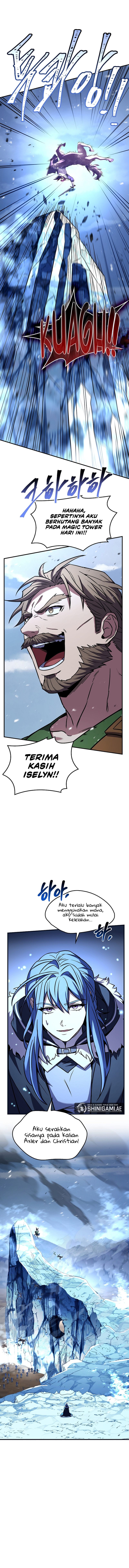 Read Return of the Legendary Spear Knight (ID) Manga Online