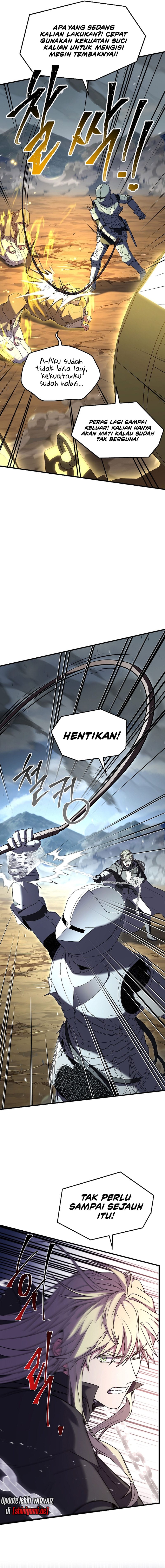 Read Return of the Legendary Spear Knight (ID) Manga Online