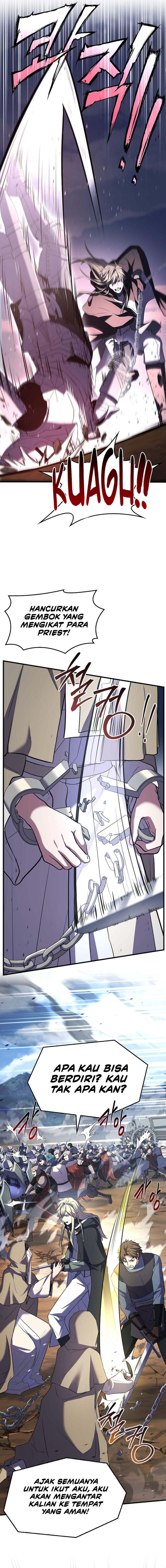 Read Return of the Legendary Spear Knight (ID) Manga Online