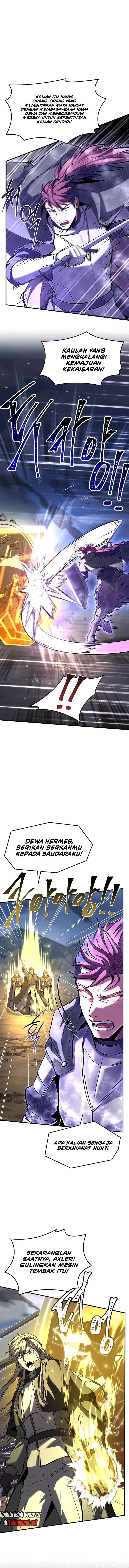 Read Return of the Legendary Spear Knight (ID) Manga Online