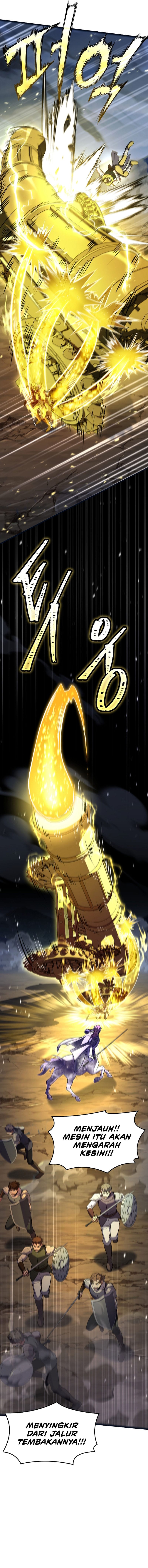 Read Return of the Legendary Spear Knight (ID) Manga Online