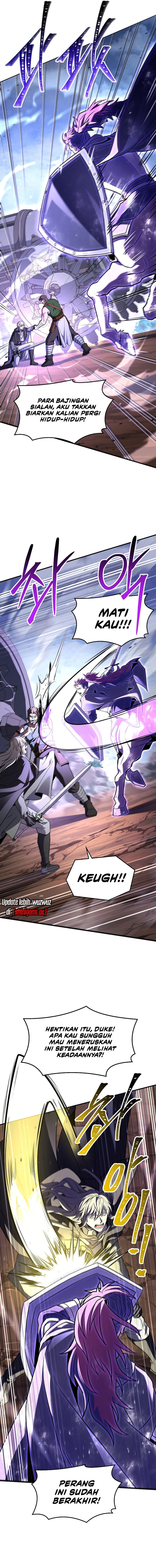 Read Return of the Legendary Spear Knight (ID) Manga Online