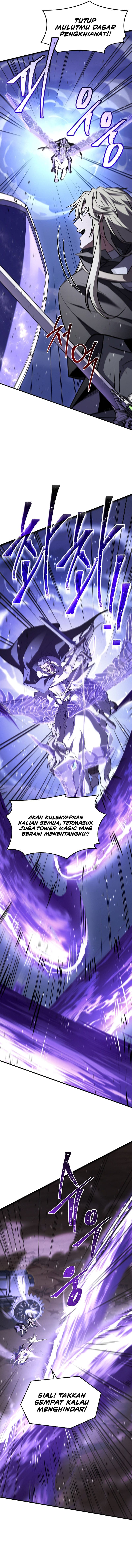 Read Return of the Legendary Spear Knight (ID) Manga Online