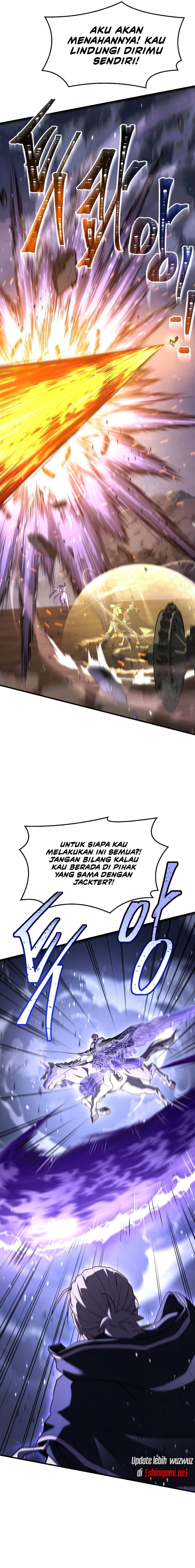 Read Return of the Legendary Spear Knight (ID) Manga Online