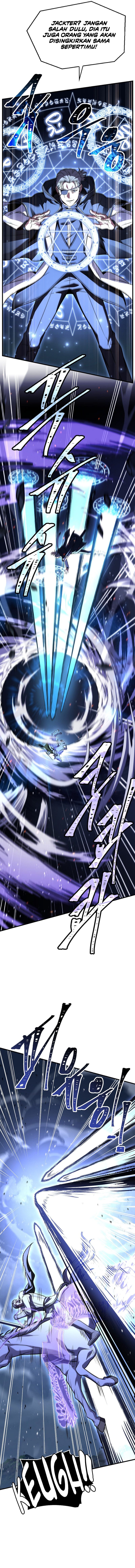 Read Return of the Legendary Spear Knight (ID) Manga Online