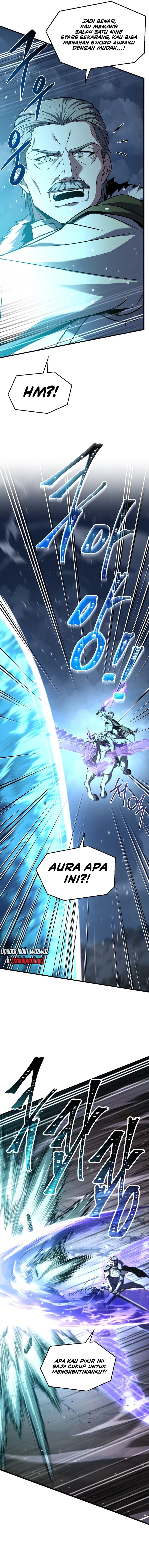 Read Return of the Legendary Spear Knight (ID) Manga Online