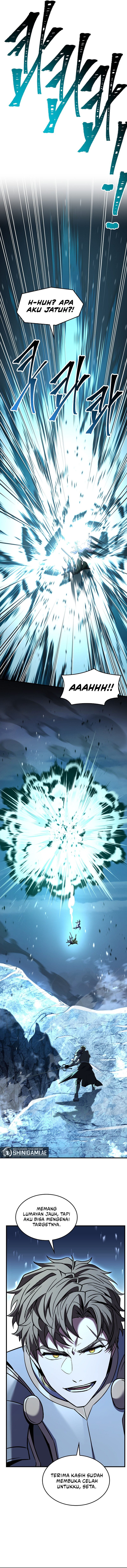 Read Return of the Legendary Spear Knight (ID) Manga Online