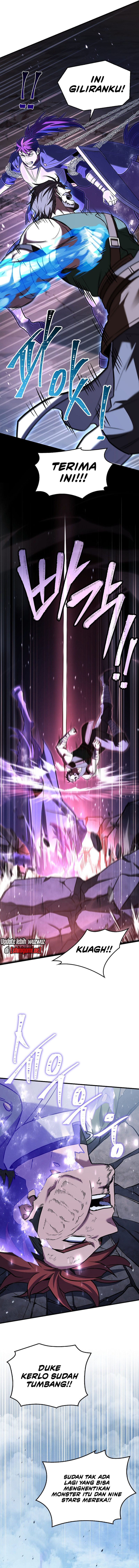 Read Return of the Legendary Spear Knight (ID) Manga Online