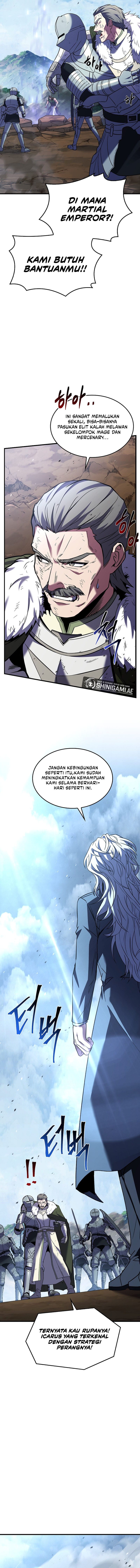 Read Return of the Legendary Spear Knight (ID) Manga Online