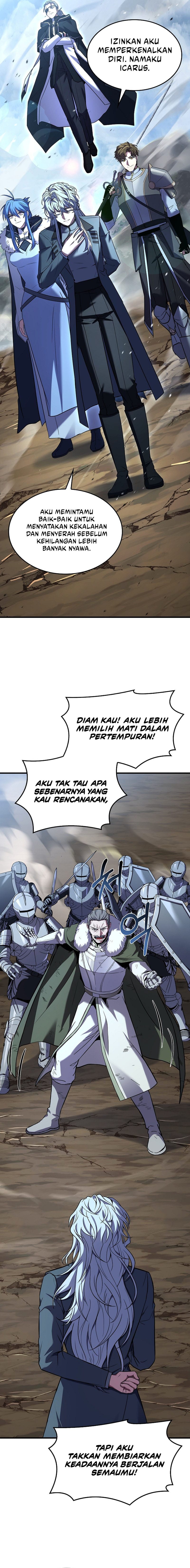 Read Return of the Legendary Spear Knight (ID) Manga Online