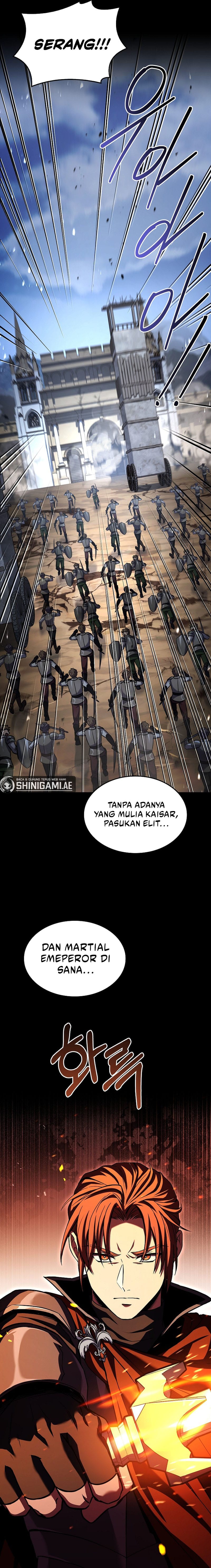 Read Return of the Legendary Spear Knight (ID) Manga Online