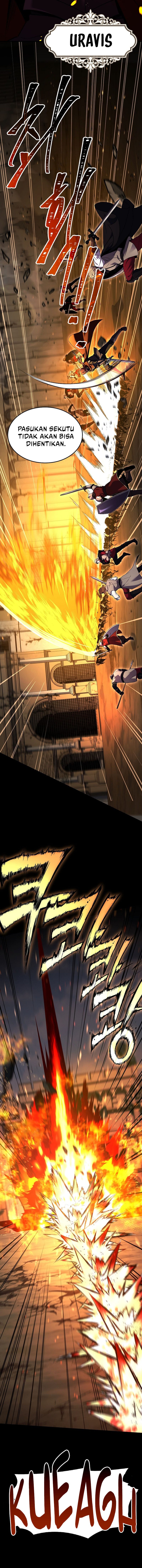 Read Return of the Legendary Spear Knight (ID) Manga Online