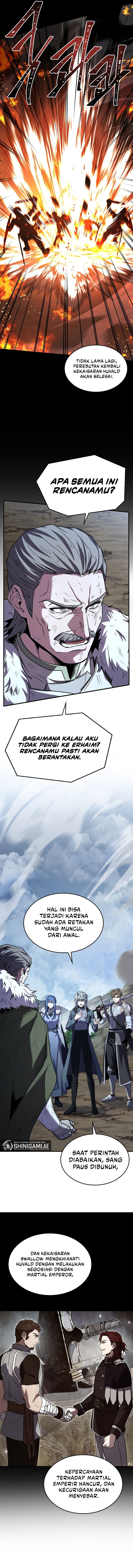 Read Return of the Legendary Spear Knight (ID) Manga Online