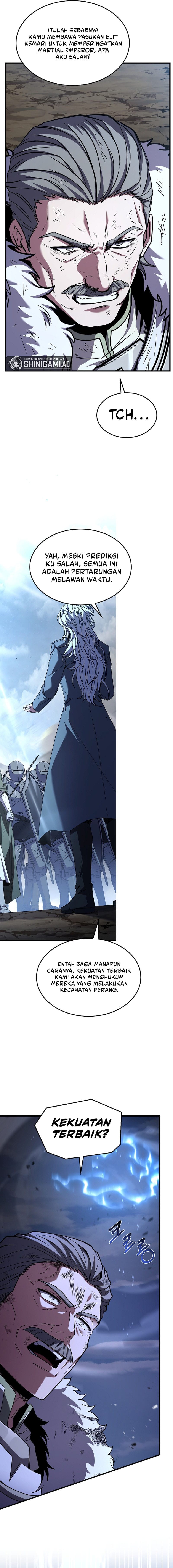 Read Return of the Legendary Spear Knight (ID) Manga Online