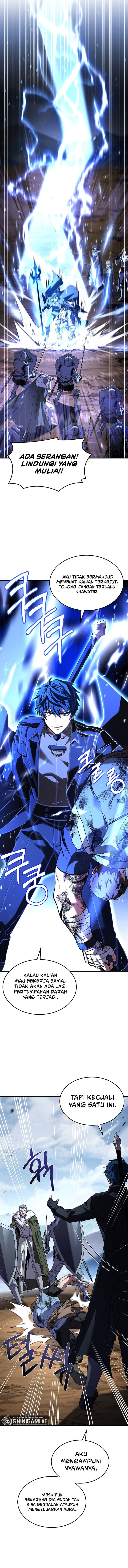 Read Return of the Legendary Spear Knight (ID) Manga Online