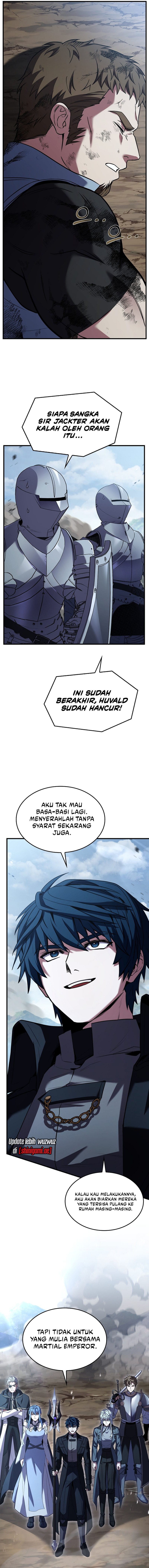 Read Return of the Legendary Spear Knight (ID) Manga Online