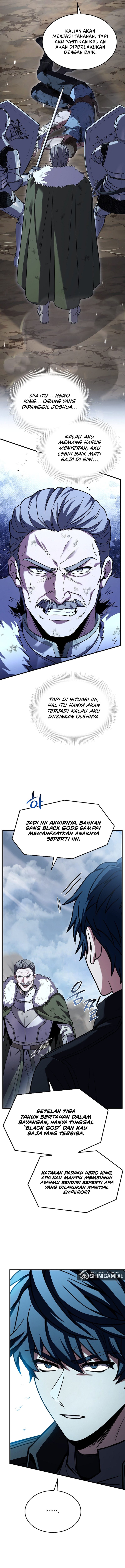 Read Return of the Legendary Spear Knight (ID) Manga Online