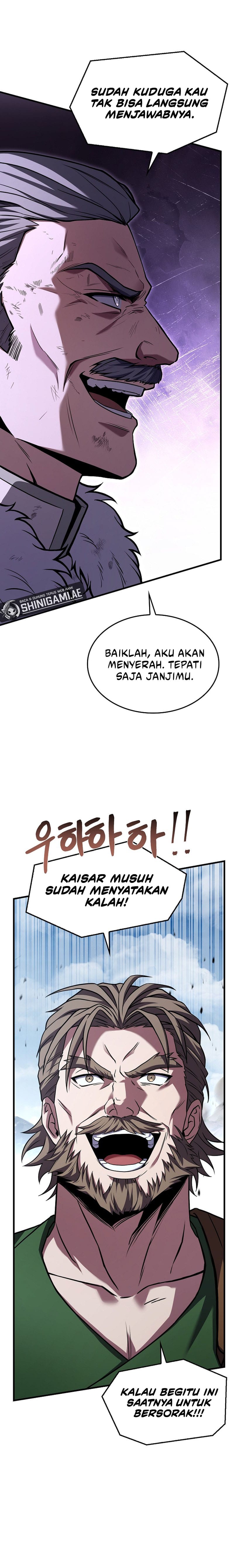 Read Return of the Legendary Spear Knight (ID) Manga Online