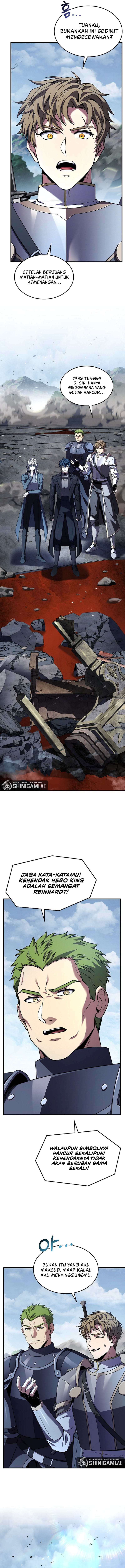 Read Return of the Legendary Spear Knight (ID) Manga Online