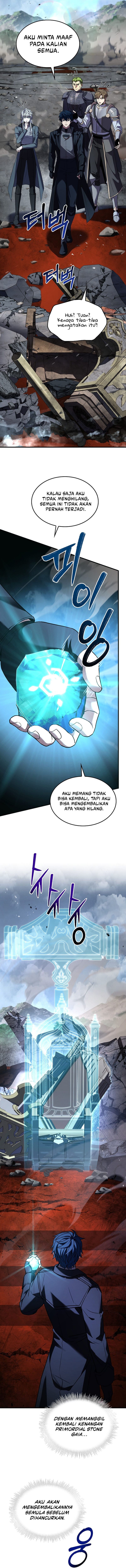 Read Return of the Legendary Spear Knight (ID) Manga Online