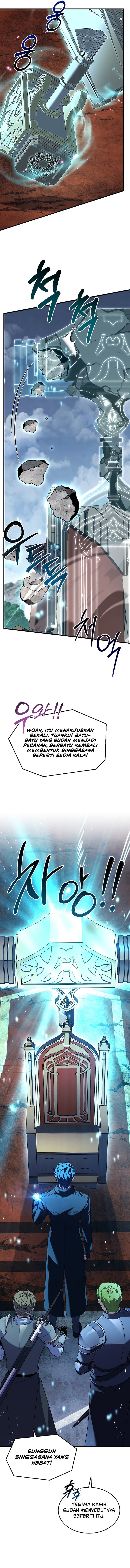 Read Return of the Legendary Spear Knight (ID) Manga Online