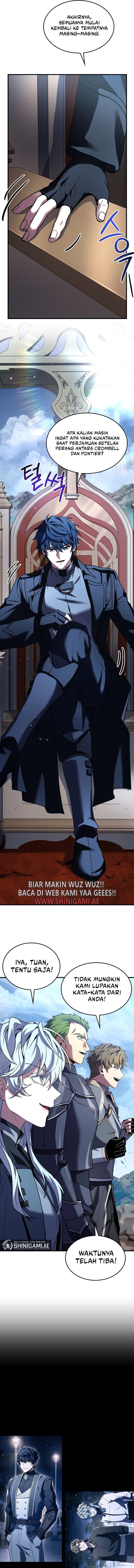 Read Return of the Legendary Spear Knight (ID) Manga Online