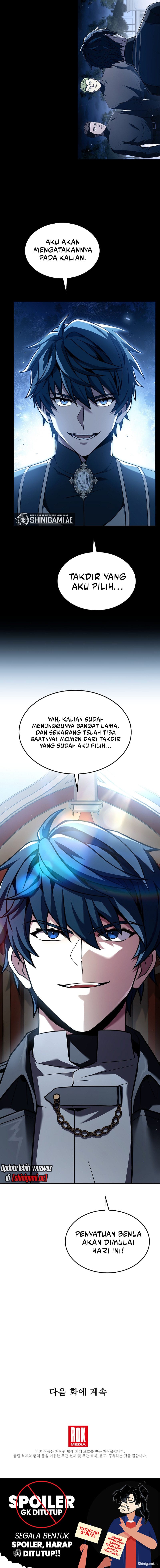 Read Return of the Legendary Spear Knight (ID) Manga Online