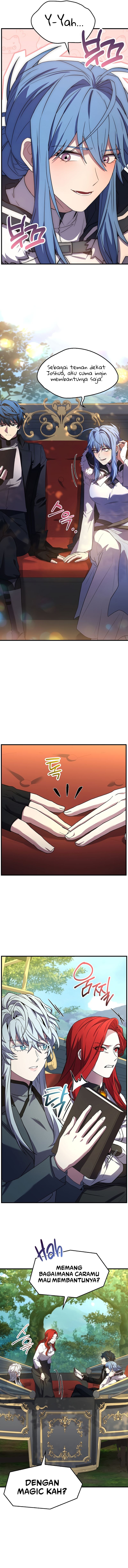 Read Return of the Legendary Spear Knight (ID) Manga Online