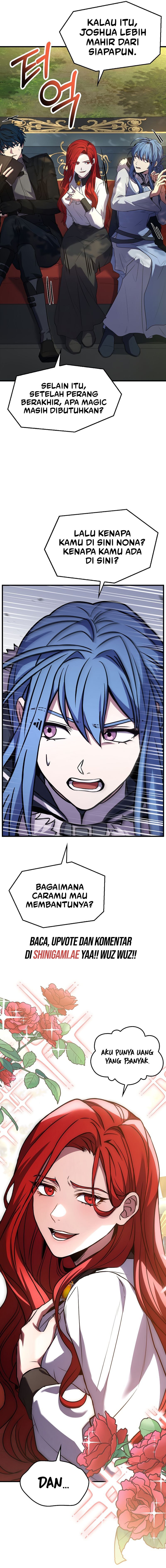 Read Return of the Legendary Spear Knight (ID) Manga Online