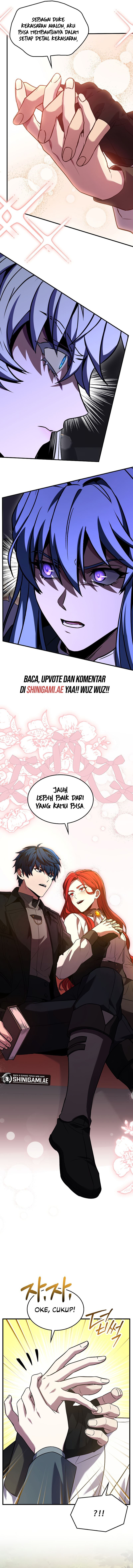 Read Return of the Legendary Spear Knight (ID) Manga Online